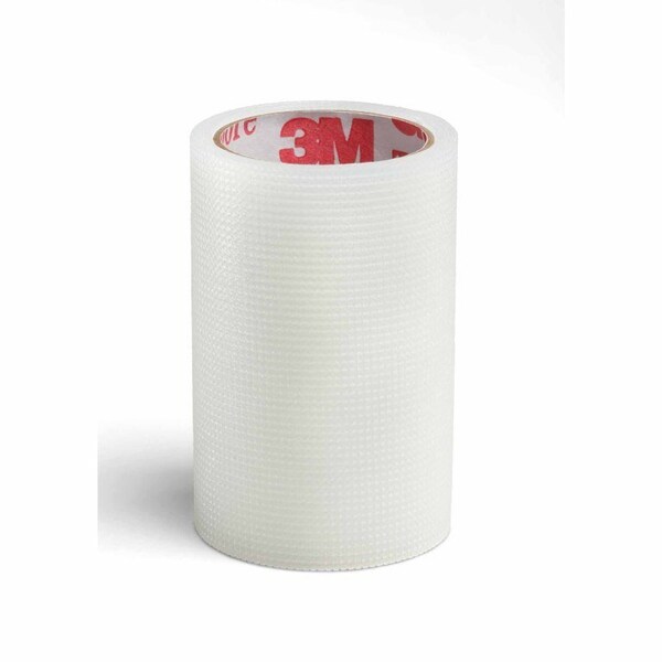 3M Transpore Medical Tape Transparent 2 Inch X 1-1/2 Yard Plastic NonSterile, 50PK 1527S-2 - main